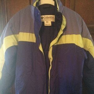 Childrens Columbia Ski Jacket